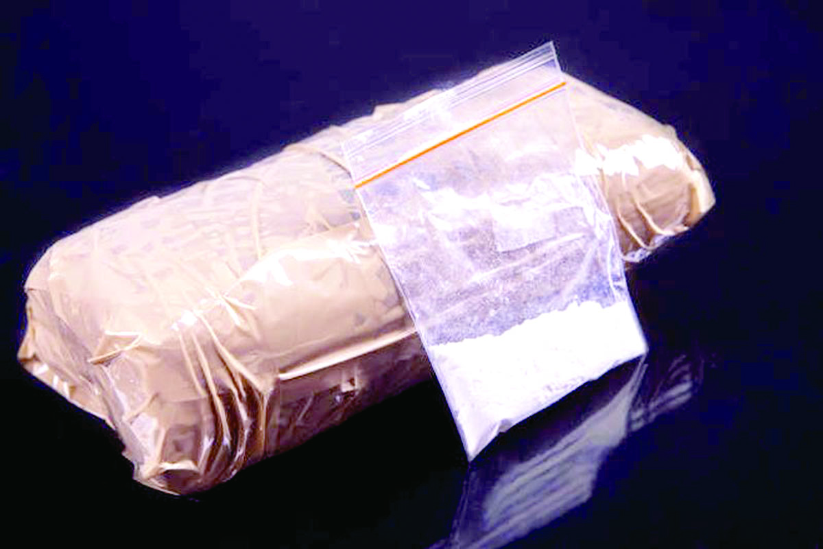 Delhi: Heroin worth Rs 12 crore seized, 5 arrested.